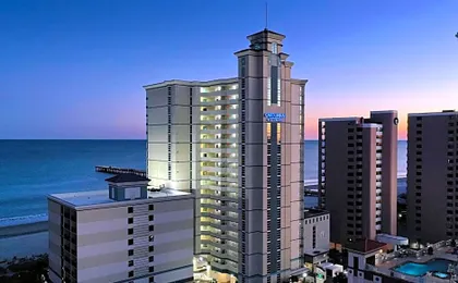 Carolinian Beach Resort