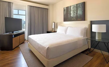 The Bidwell Marriott Portland