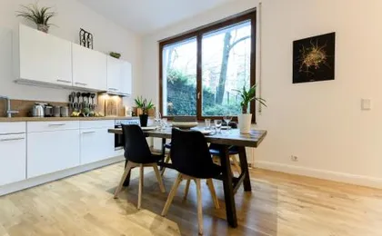 90sqm 2BR Design Gem - outdoor terrace