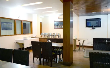 OYO 1801 Hotel Divine Inn