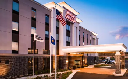 Hampton Inn & Suites Wisconsin Dells Lake Delton