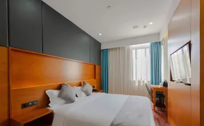 Zsmart Hotel (Shanghai Zhangjiang Park Jinke Road Subway Station)
