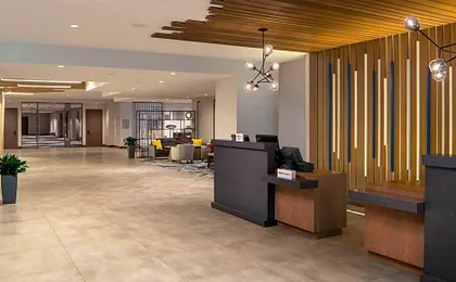 Atlanta Marriott Perimeter Center