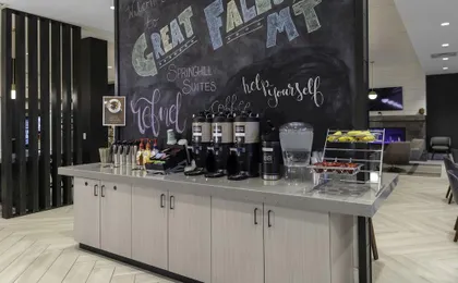 Springhill Suites by Marriott Great Falls