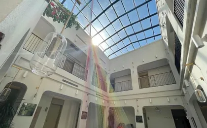 18how Qianmen Grape Courtyard Hotel