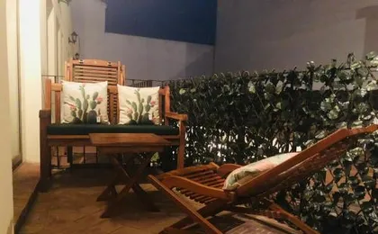 Aires de Lumbreras Duplex Terraza