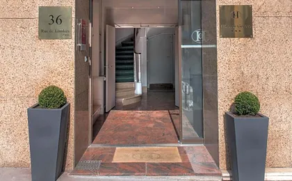 Hotel De Geneve