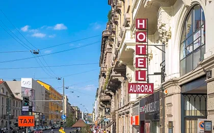 Hotel Aurora