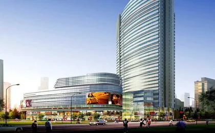 Shanghai Marriott Hotel City Centre
