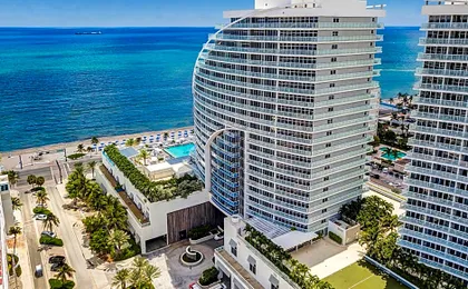 Stylish 1 BR at Fort Lauderdale