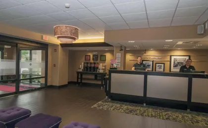 Hampton Inn Flemington