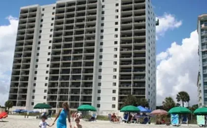 Regency Towers by Massie Vacation Rentals
