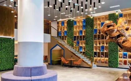 Campanile Hotel Chengdu Convention And Exhibition Center Qilong Metro Station