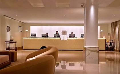 The May Fair Hotel, Mayfair, London