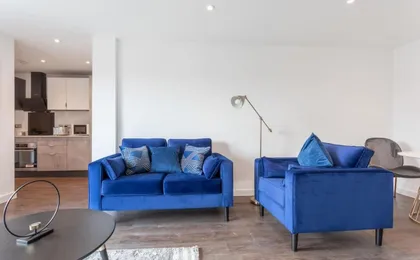 Stayzeni, Ouse Court York Lovely 1 Bed Apartment