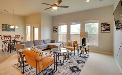 Pet-friendly San Antonio Home Near Lackland Afb!