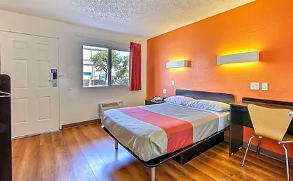 Motel 6-Campbell, CA - San Jose