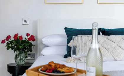 Stunning 1 bed apt at KingsX Farringdon