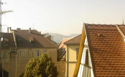 Aux Bijoux de Colmar - Le Saphir - 1 PARKING GRATUIT