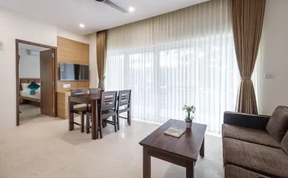 The Signature Serviced Apartment