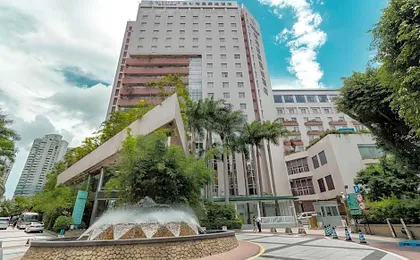 Seaview Gleetour Hotel Shenzhen Eastwing building