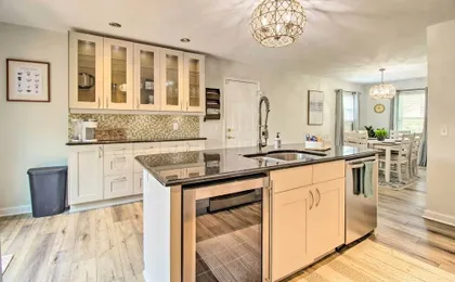 Savannah Family Home w/ Private Pool & Yard!