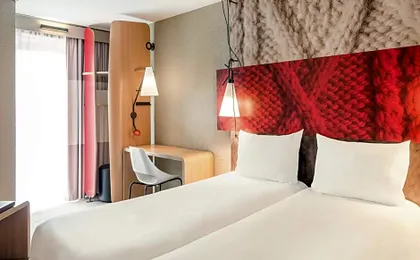 ibis Lille Centre Grand Palais