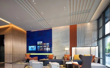 Hampton by Hilton Wuhan Baishazhou Avenue Hotel