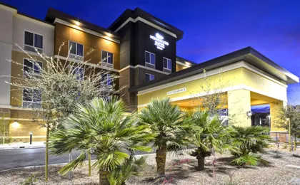 Homewood Suites by Hilton Phoenix Tempe ASU Area