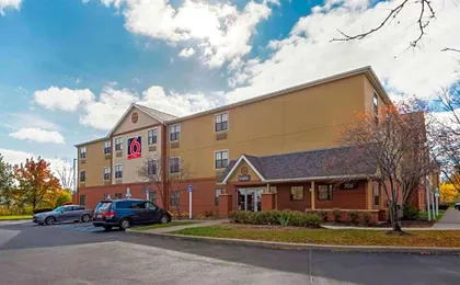 Studio 6 Corporate Extended Stay Rochester Henrietta NY