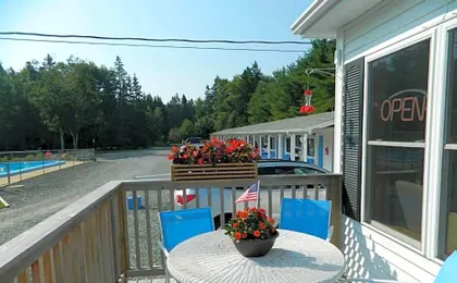 Belle Isle Motel