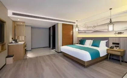 Mehood Lestie International Hotel Nancun Wanbo Metro Station Branch