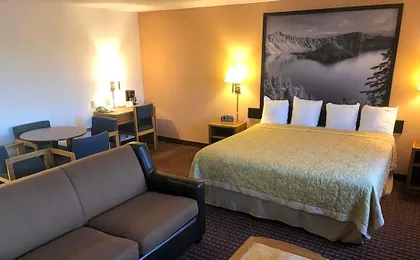 Super 8 by Wyndham The Dalles OR