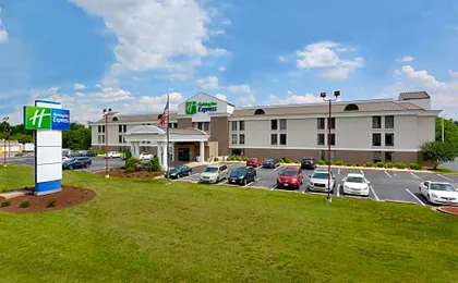 Holiday Inn Express Danville By IHG