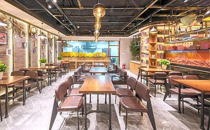 James Joyce Coffetel Beijing Wangfujing Beijing Railway Station