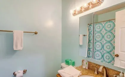 1 Mi to Beach: Golf Glenn Villas Condo w/ Pool
