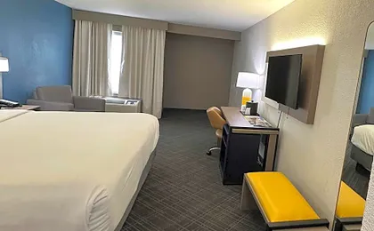 Comfort Inn Dallas Park Central