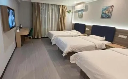 Greentree Inn Shanghai Minhang Zhuanqiao Subway Station East Zhuanxing Road Shell Hotel