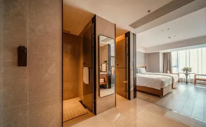 Urcove by Hyatt Chengdu Wenshu Monastery Taikoo Li