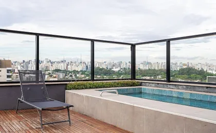 Pivô Vila Nova by Viva - Conforto e Localização Privilegiada