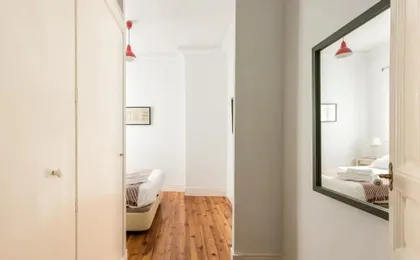 Apartamentos Independientes Mad Alcalá 55