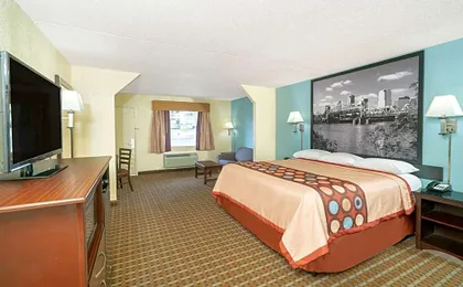 Super 8 by Wyndham North Little Rock/McCain