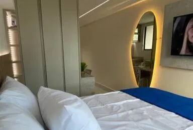 Flat Beira-Mar Em Porto de Galinhas