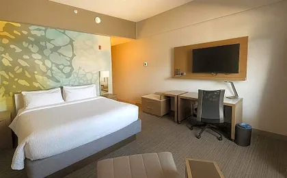 Courtyard by Marriott El Paso Airport