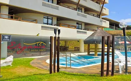 Elegance Comfort Natal Beira mar Coberturas Vip