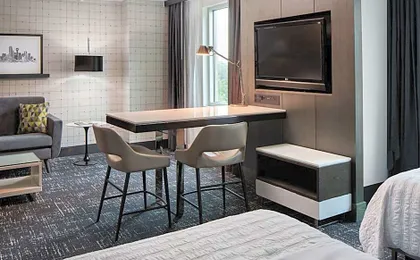 Le Meridien Dallas By The Galleria