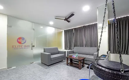 FabHotel Elite Inn – Nr JNTU Collage/ JNTU Metro