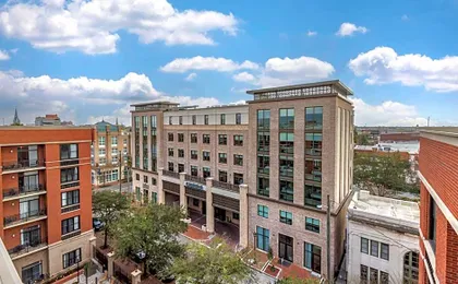Cambria Hotel Savannah Downtown Historic District