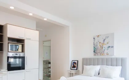 Beautiful Main Square Studio with the Balcony