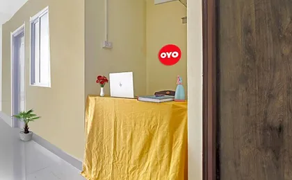 Super Hotel O Dk Reddy Square